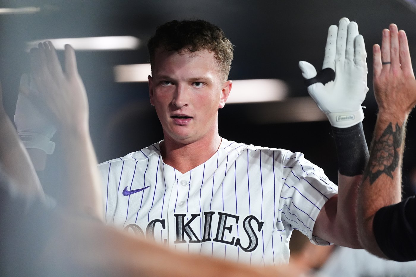 Rumfield and Amador homer as Rockies stop 10-game home skid with 4-2 win over Orioles | iNFOnews.ca