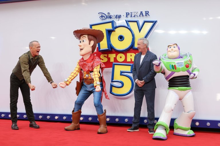 'Toy Story 5' rakes in the biggest box-office debut of the year with a franchise-best $160 million | iNFOnews.ca