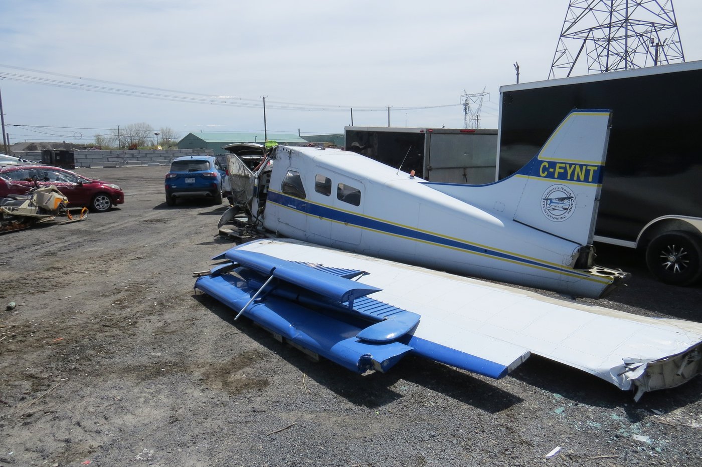TSB says seaplane had faulty repair job months before 2025 crash in Quebec | iNFOnews.ca TSB says seaplane had faulty repair job months before 2025 crash in Quebec | iNFOnews.ca