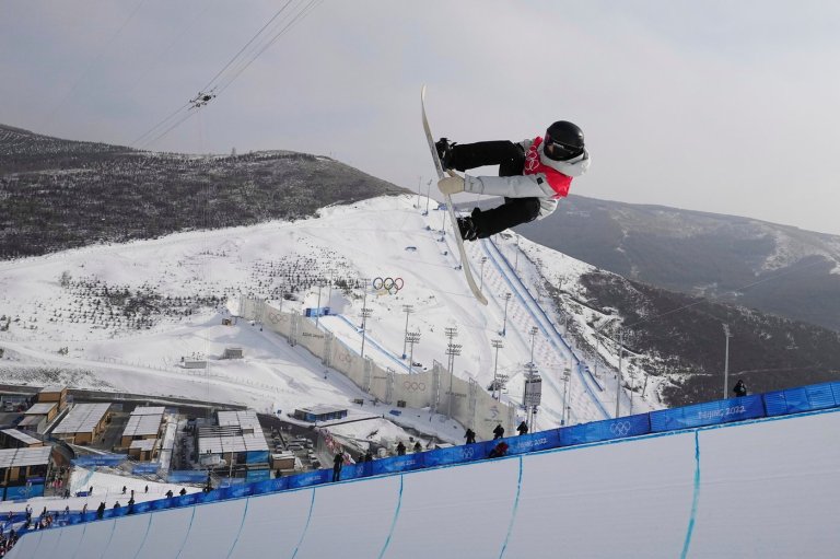 Winter Olympics: Swiss snowboarder Wicki out after tearing same ACL for second time this year | iNFOnews.ca