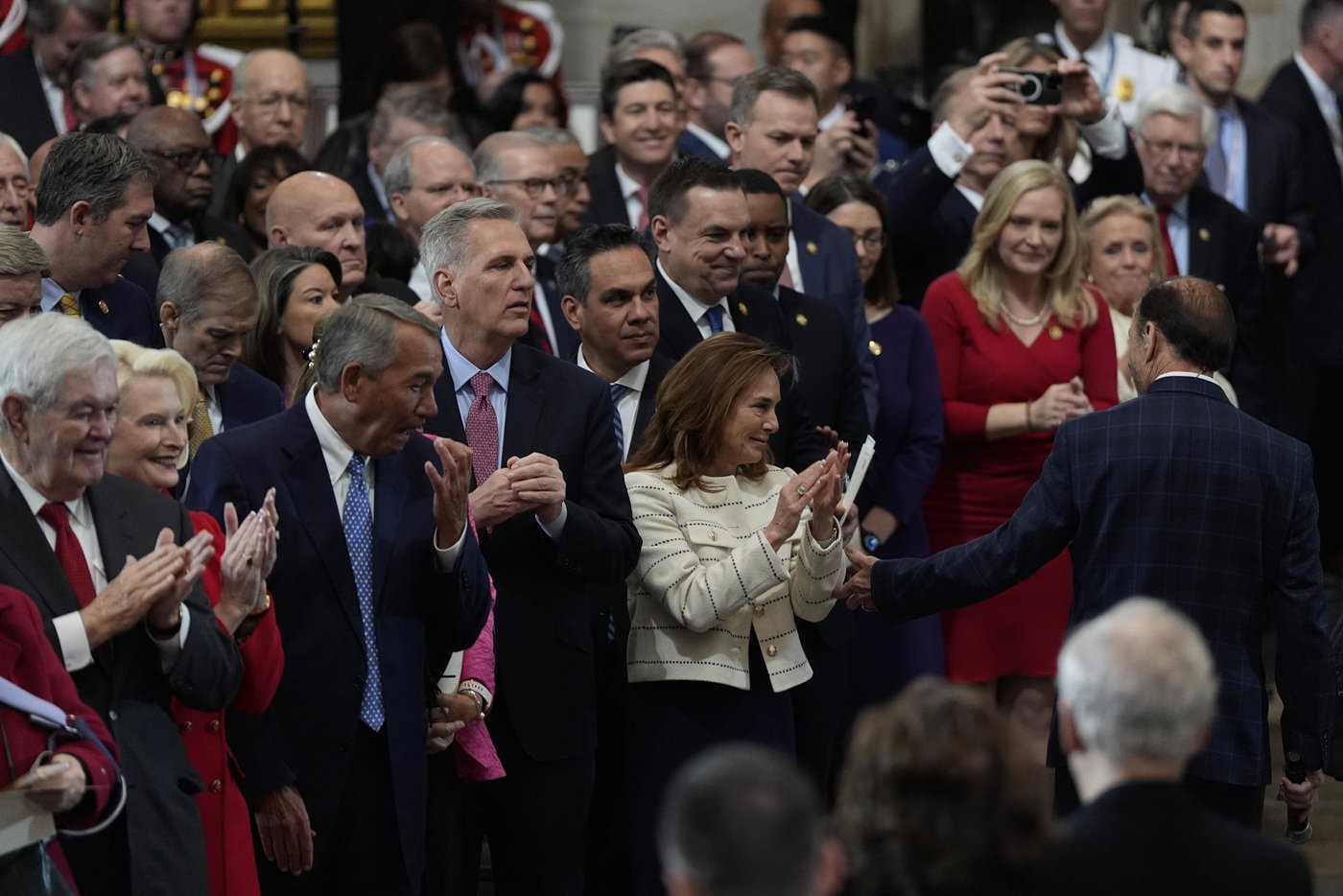 PHOTO COLLECTION: Trump Inauguration Swearing In | iNFOnews.ca