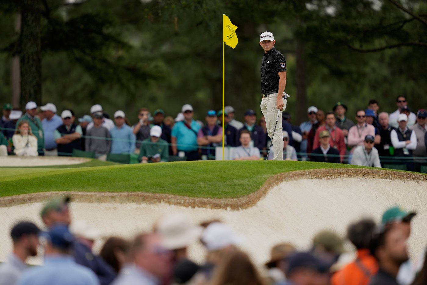 Will a Masters debut turn into a win? History suggests not, but there are a few newcomers to watch | iNFOnews.ca