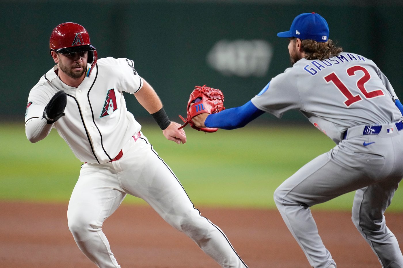 Conforto and Kelly hit back-to-back HRs, lift the Cubs over the Diamondbacks 7-0 | iNFOnews.ca