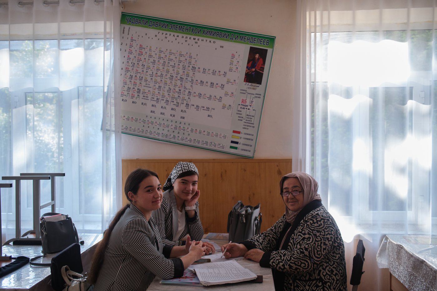 PHOTO ESSAY: A peaceful Tajikistan prepares to mark 35 years of independence | iNFOnews.ca