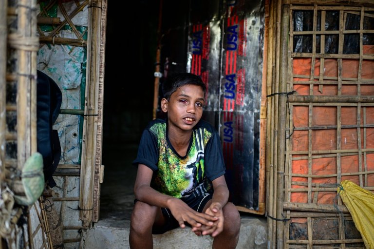 Takeaways from the AP's report on the impact of aid cuts on Rohingya children in Bangladesh | iNFOnews.ca