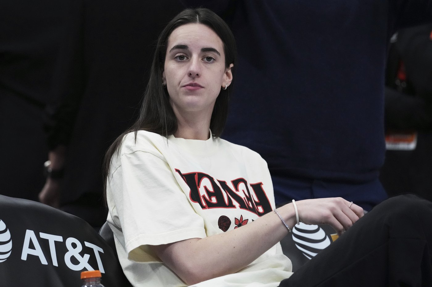 Texas man pleads guilty to stalking WNBA star Caitlin Clark and gets 2 1/2 years in prison | iNFOnews.ca
