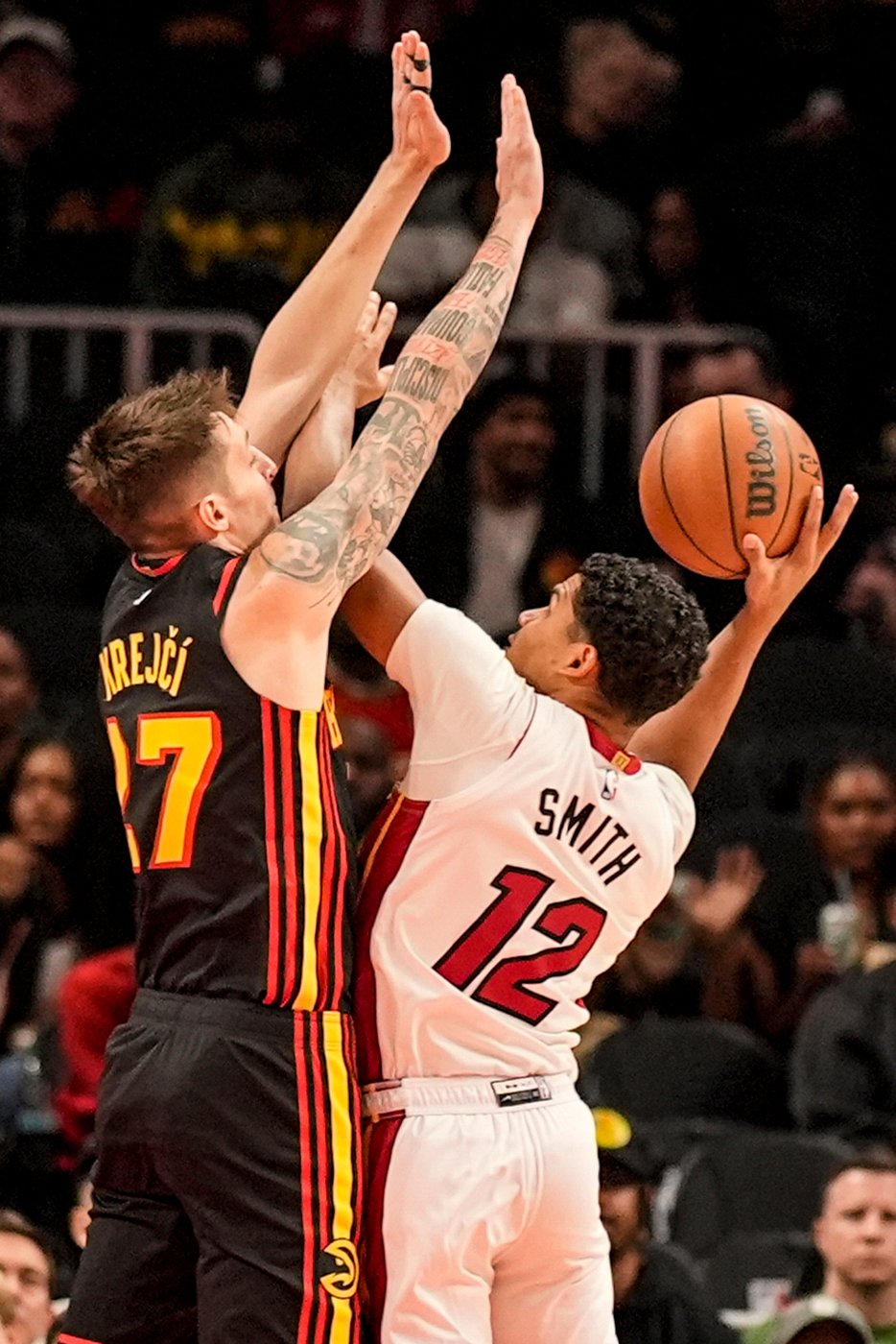 Norman Powell's 25 points lead Heat to 126-111 win over struggling Hawks | iNFOnews.ca Norman Powell's 25 points lead Heat to 126-111 win over struggling Hawks | iNFOnews.ca