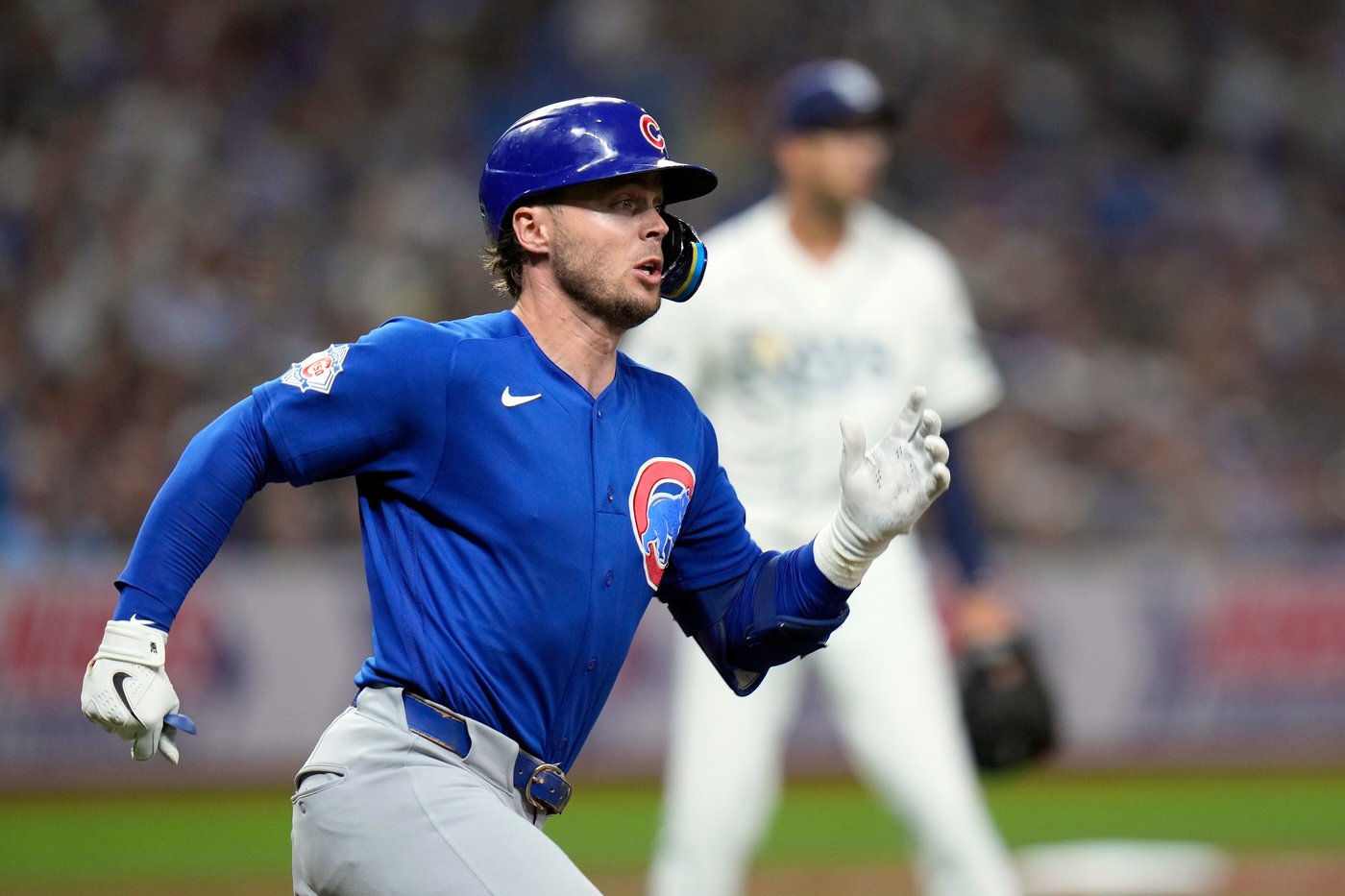 Nico Hoerner powers the Cubs to a 6-2 victory over the error-prone Rays at Tropicana Field | iNFOnews.ca