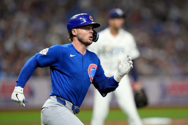 Nico Hoerner powers the Cubs to a 6-2 victory over the error-prone Rays at Tropicana Field | iNFOnews.ca