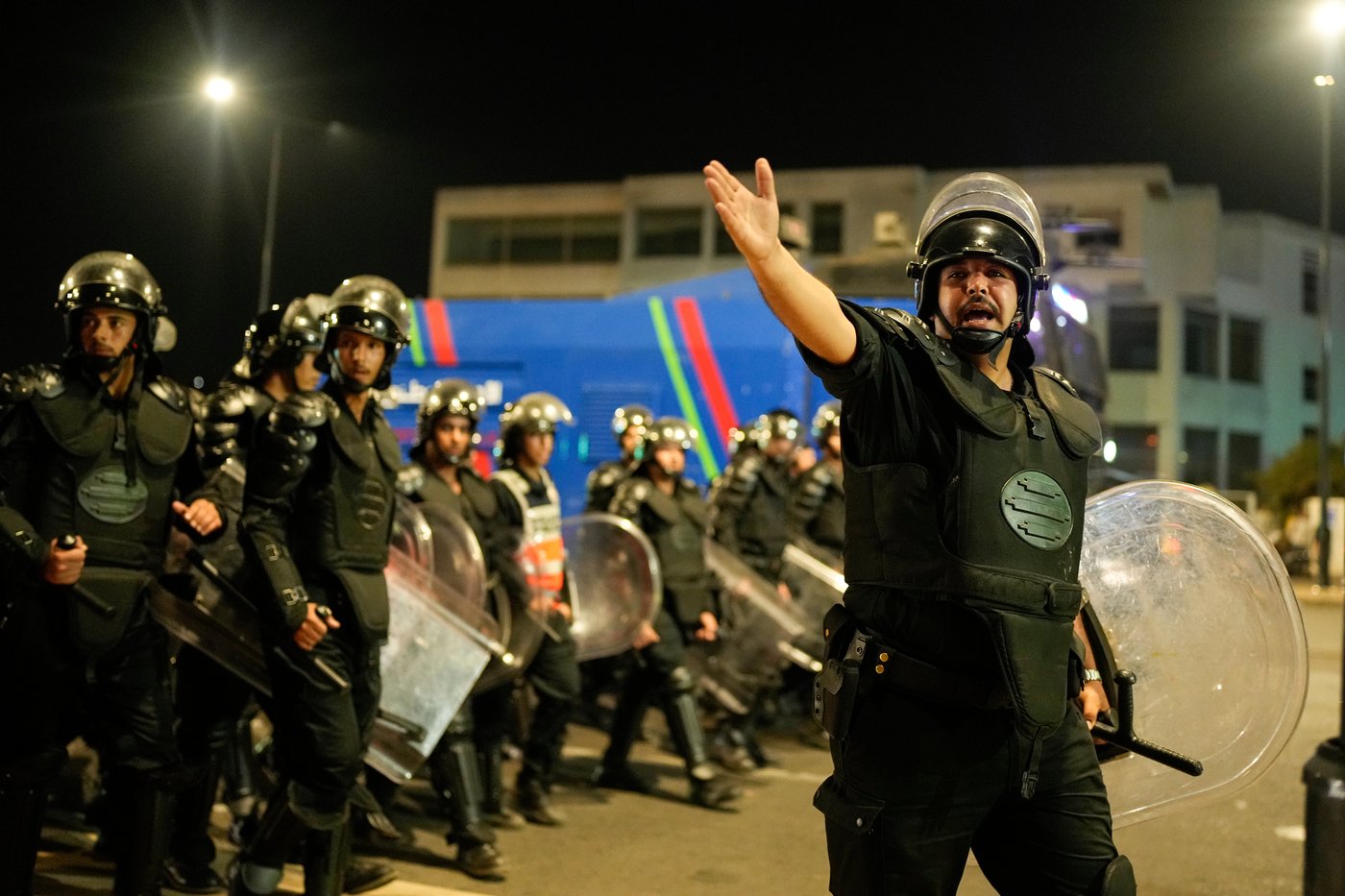 Morocco charges more than 2,400 people over Gen Z protests | iNFOnews.ca Morocco charges more than 2,400 people over Gen Z protests | iNFOnews.ca