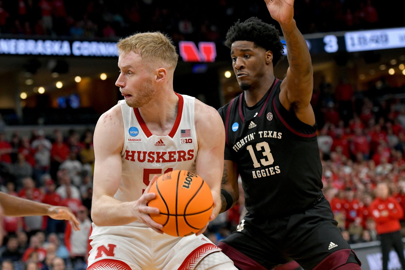 Huskers will lean hard on healthy big man Rienk Mast as they try to climb in Big Ten | iNFOnews.ca Huskers will lean hard on healthy big man Rienk Mast as they try to climb in Big Ten | iNFOnews.ca