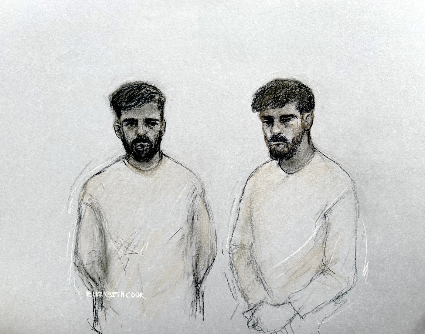 Prosecutor says 2 Iranian men scouted a UK synagogue for a chlorine bomb plot | iNFOnews.ca