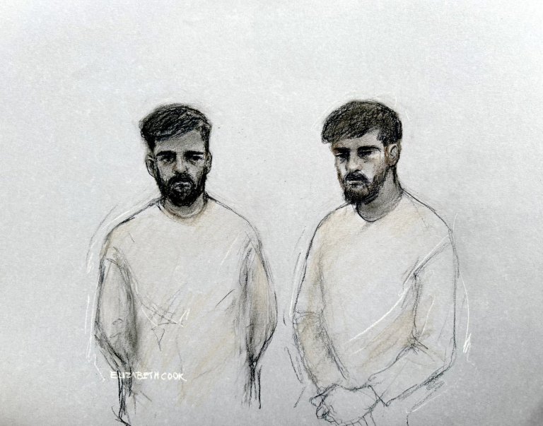 Prosecutor says 2 Iranian men scouted a UK synagogue for a chlorine bomb plot | iNFOnews.ca