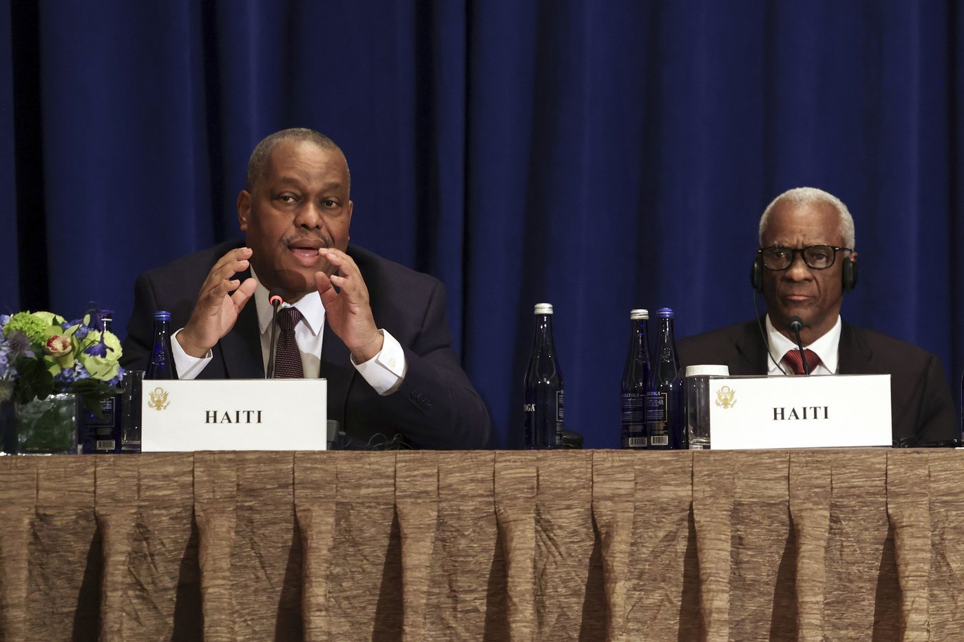 Dominican president warns of 'drastic measures' if anti-gang mission in Haiti fails | iNFOnews.ca
