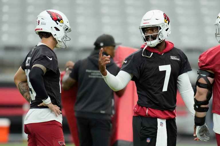 Jacoby Brissett agrees to reworked 1-year deal with Cardinals and is likely Week 1 starter | iNFOnews.ca
