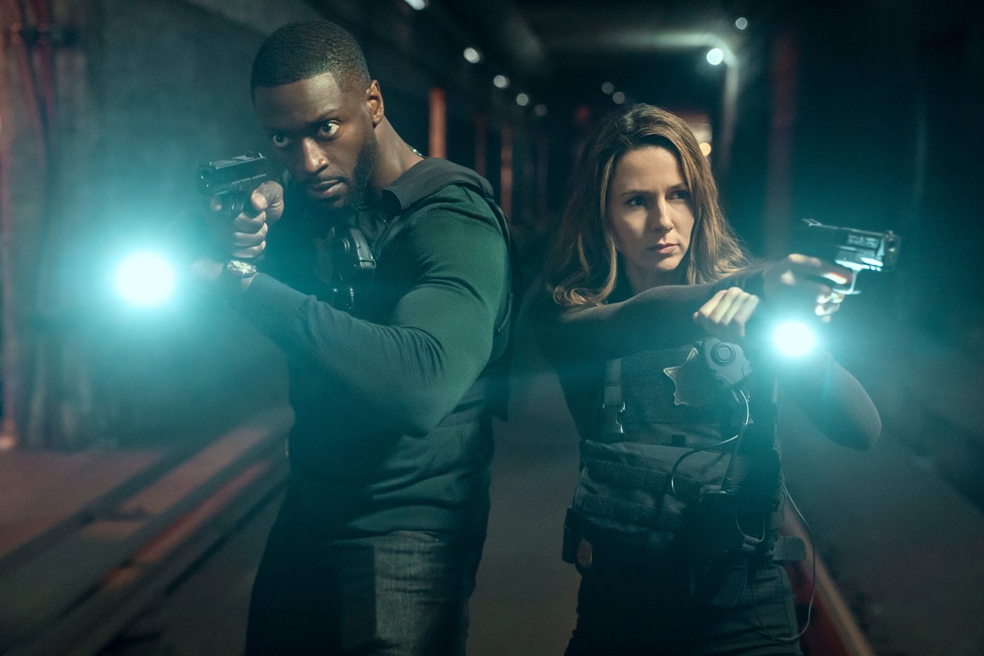 The new season of 'Cross' is about corrupt billionaires. Aldis Hodge sees some parallels | iNFOnews.ca