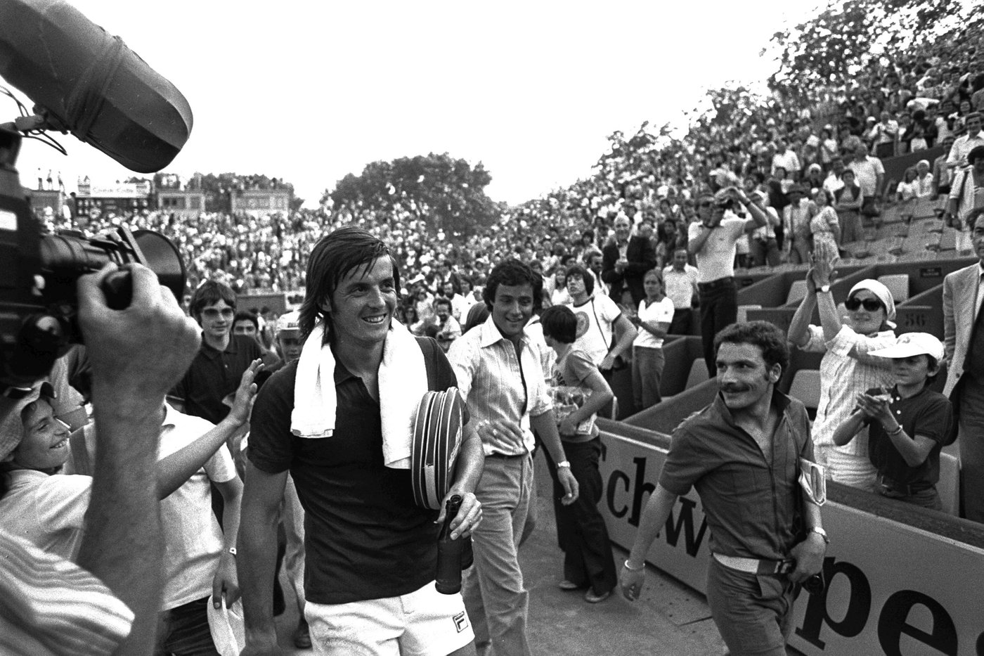 Adriano Panatta has been waiting 50 years for an Italian man to match him with a French Open title | iNFOnews.ca Adriano Panatta has been waiting 50 years for an Italian man to match him with a French Open title | iNFOnews.ca