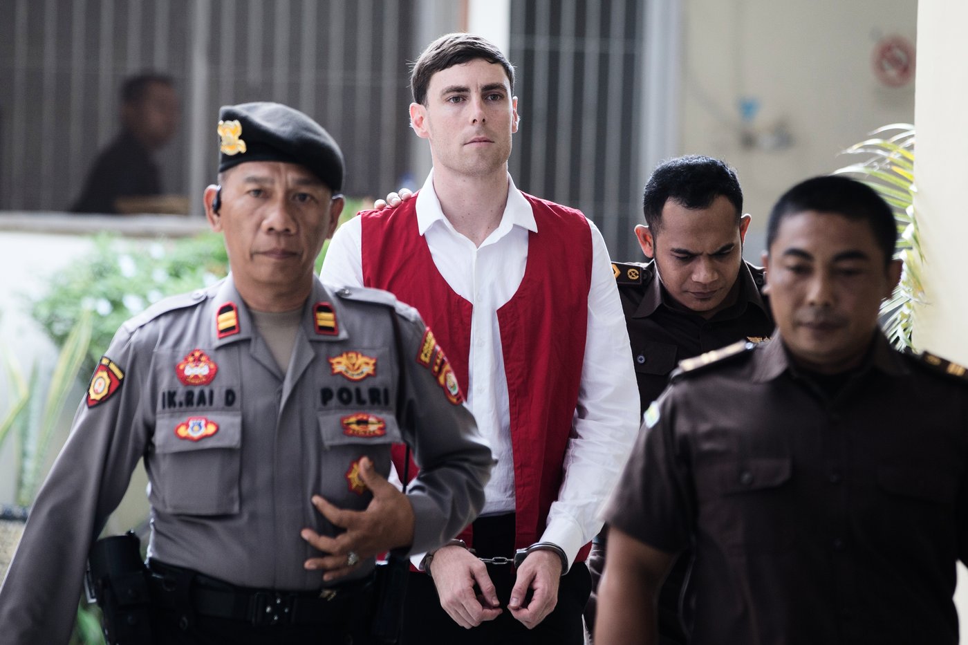 Indonesian court sentences 3 men for shooting death of fellow Australian in Bali | iNFOnews.ca