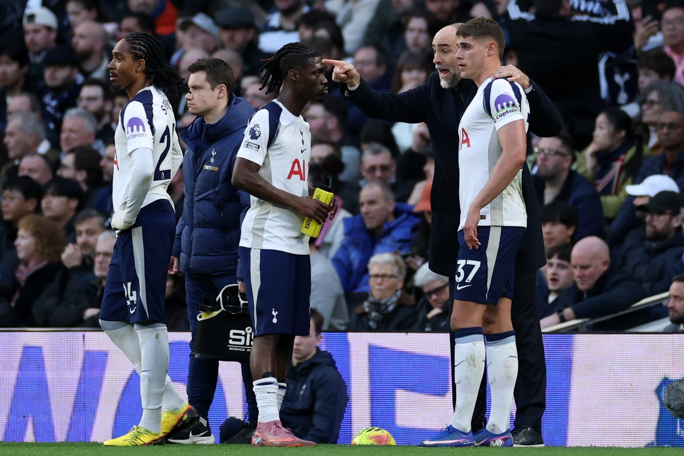 The danger is real for Tottenham as specter of Premier League relegation looms | iNFOnews.ca The danger is real for Tottenham as specter of Premier League relegation looms | iNFOnews.ca