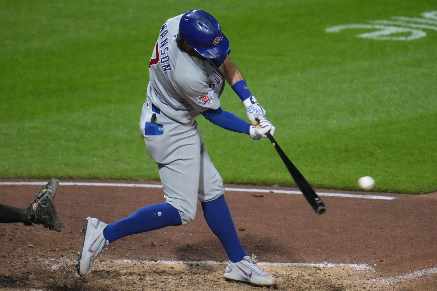 Dansby Swanson's two-out single in the 10th inning, Boyd's strong outing lift Cubs over Pirates 3-2 | iNFOnews.ca