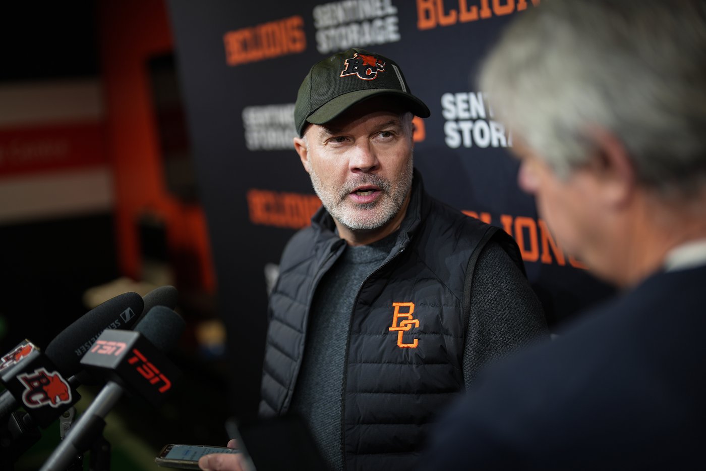 B.C. Lions fire head coach and co-GM Rick Campbell as part of sweeping changes | iNFOnews.ca