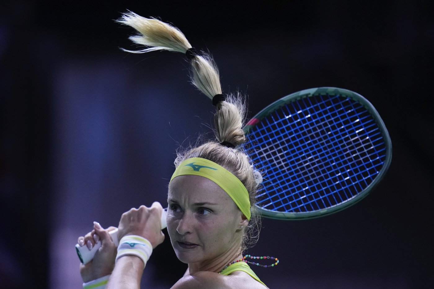 Slovakia beats Britain 2-1 to set up final against Italy in Billie Jean King Cup | iNFOnews.ca