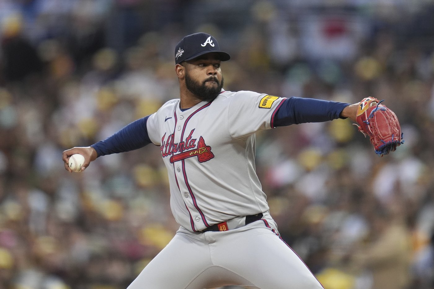 Braves still hope Reynaldo López can return to rotation this season following shoulder surgery | iNFOnews.ca