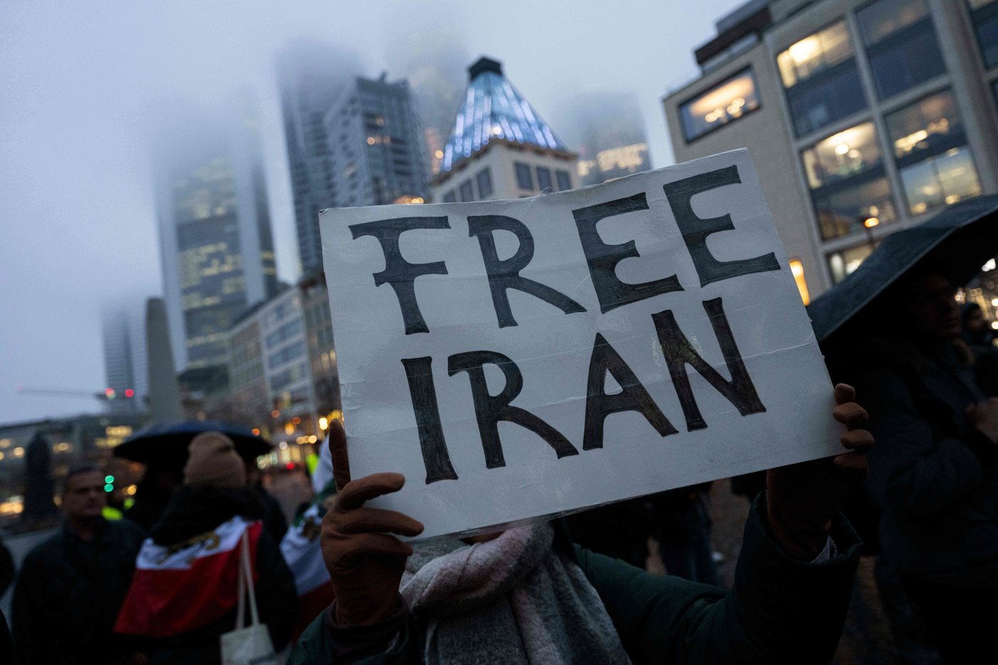 The Latest: Trump says Iran proposed negotiations as hundreds killed in protests | iNFOnews.ca
