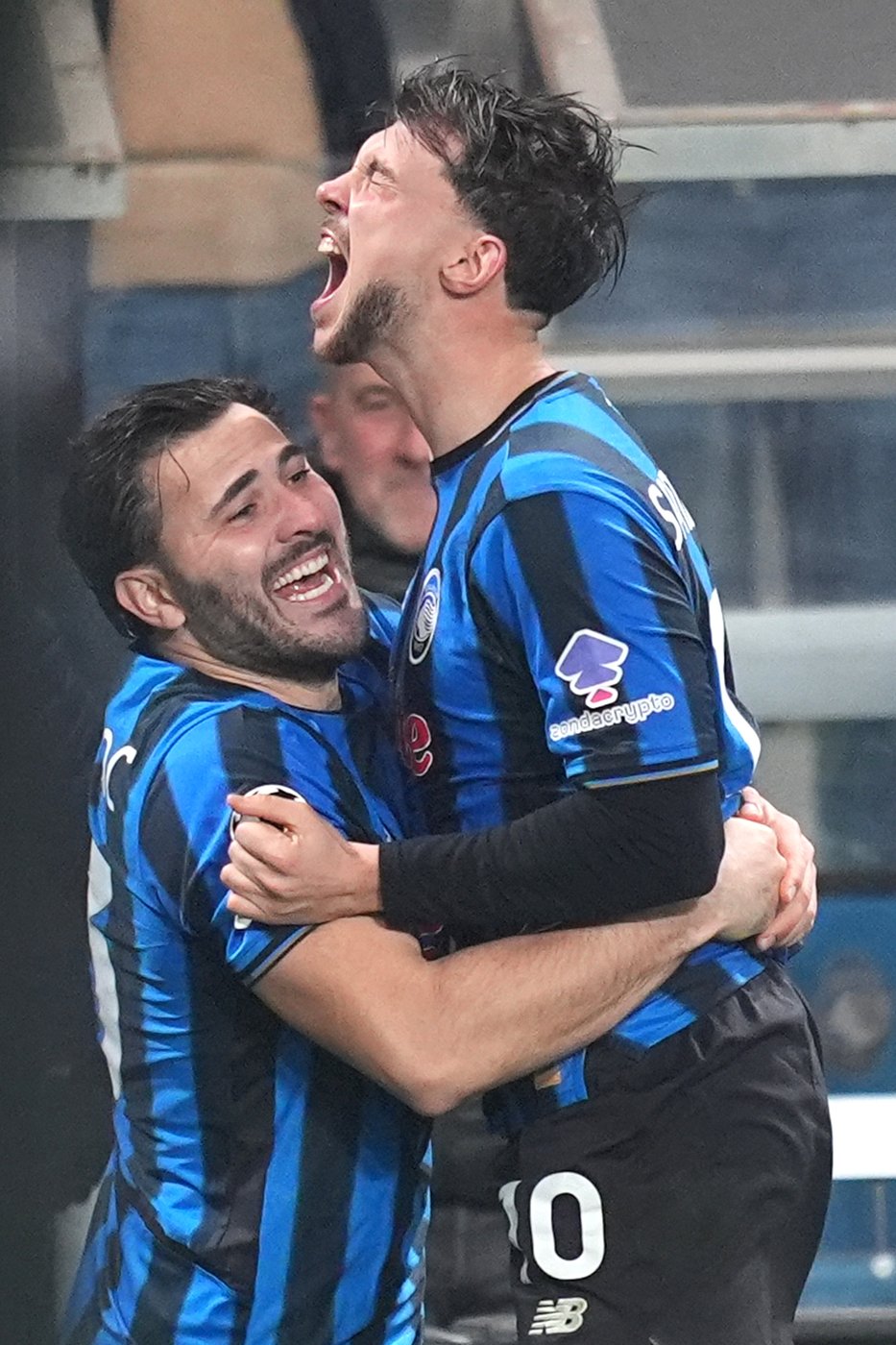 Atalanta coach celebrates 'unforgettable night' after late drama seals Champions League comeback | iNFOnews.ca Atalanta coach celebrates 'unforgettable night' after late drama seals Champions League comeback | iNFOnews.ca