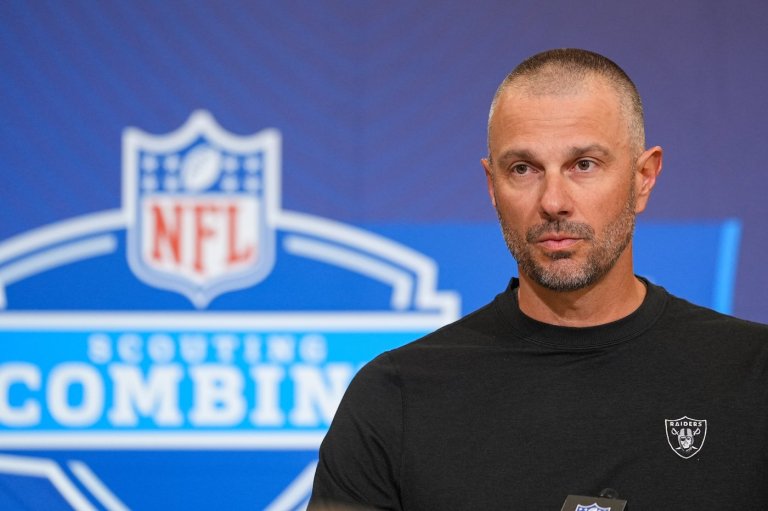 Raiders describe traits they want in franchise QB but remain silent on Mendoza as NFL combine opens | iNFOnews.ca