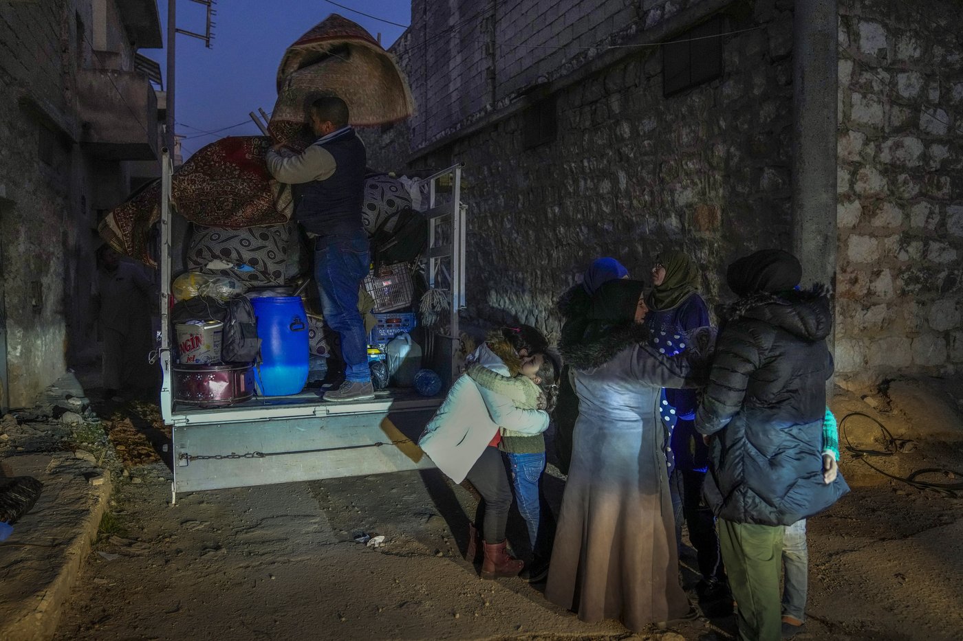 After a decade in Turkey, a Syrian refugee rushes to return home, but reality hits | iNFOnews.ca After a decade in Turkey, a Syrian refugee rushes to return home, but reality hits | iNFOnews.ca