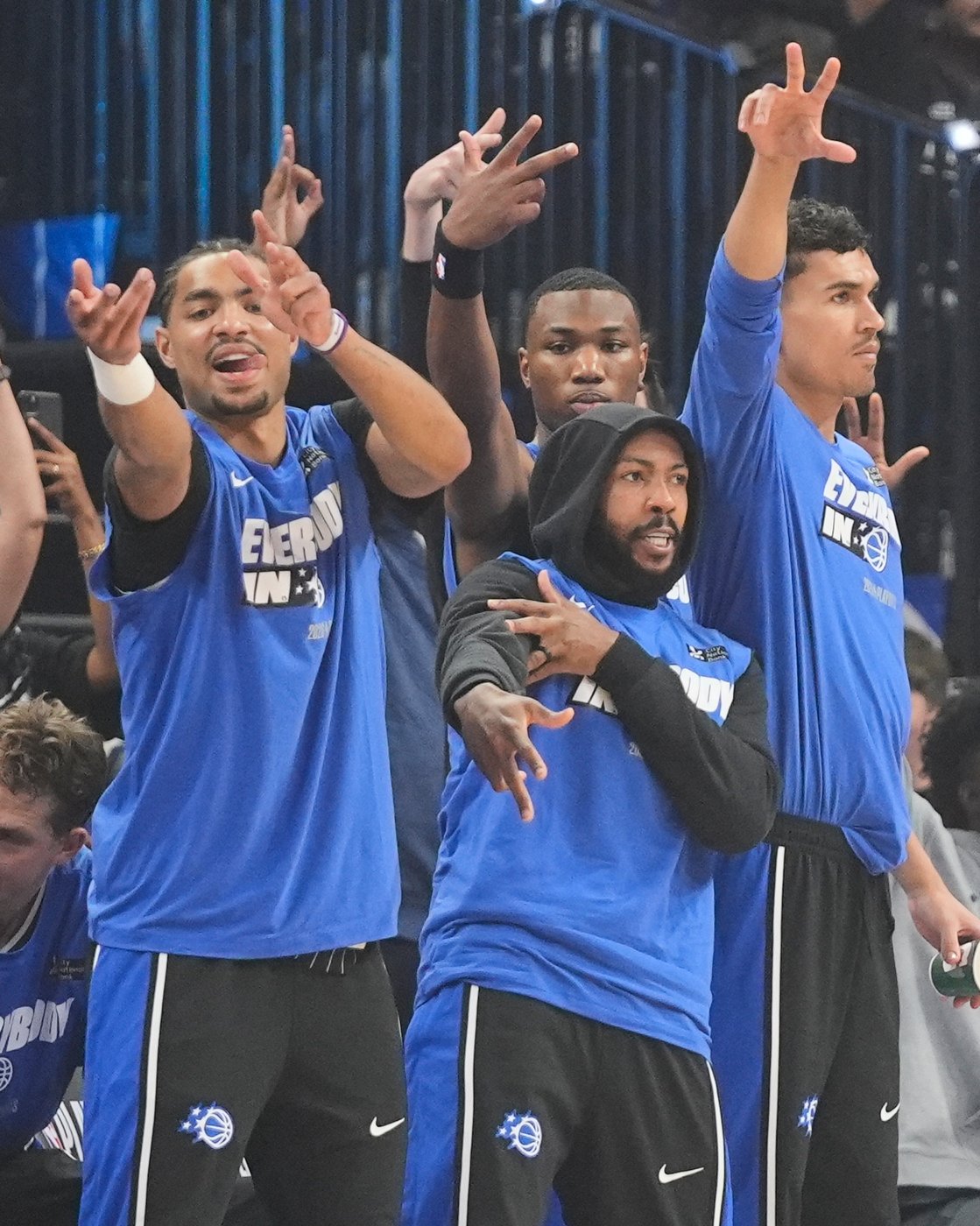 Magic, tested all season, find a way in final moments to beat Pistons for 2-1 series lead | iNFOnews.ca Magic, tested all season, find a way in final moments to beat Pistons for 2-1 series lead | iNFOnews.ca