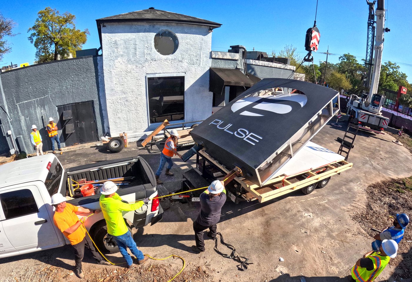 Pulse nightclub is demolished to make way for a memorial to the 2016 mass shooting | iNFOnews.ca