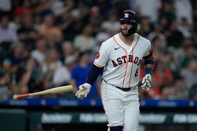 Astros snap 8-game losing streak, beat Rockies 7-6 behind big night from Christian Walker | iNFOnews.ca