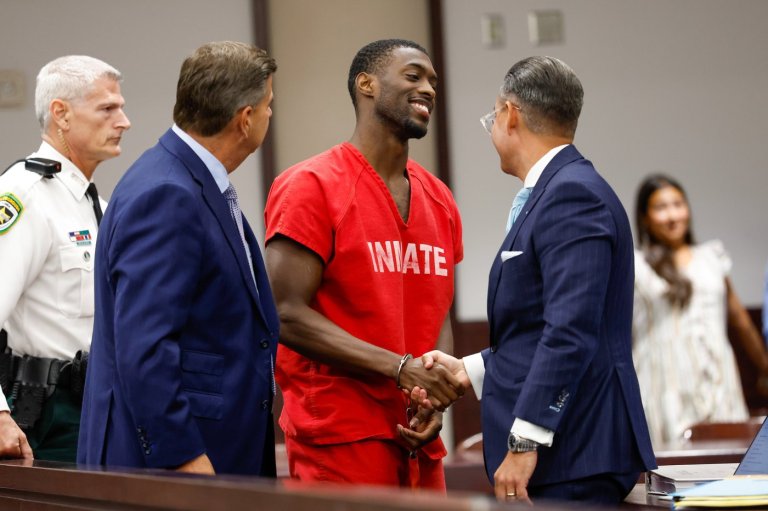 $1 million bond set for Lions cornerback Terrion Arnold in kidnapping and assault case | iNFOnews.ca