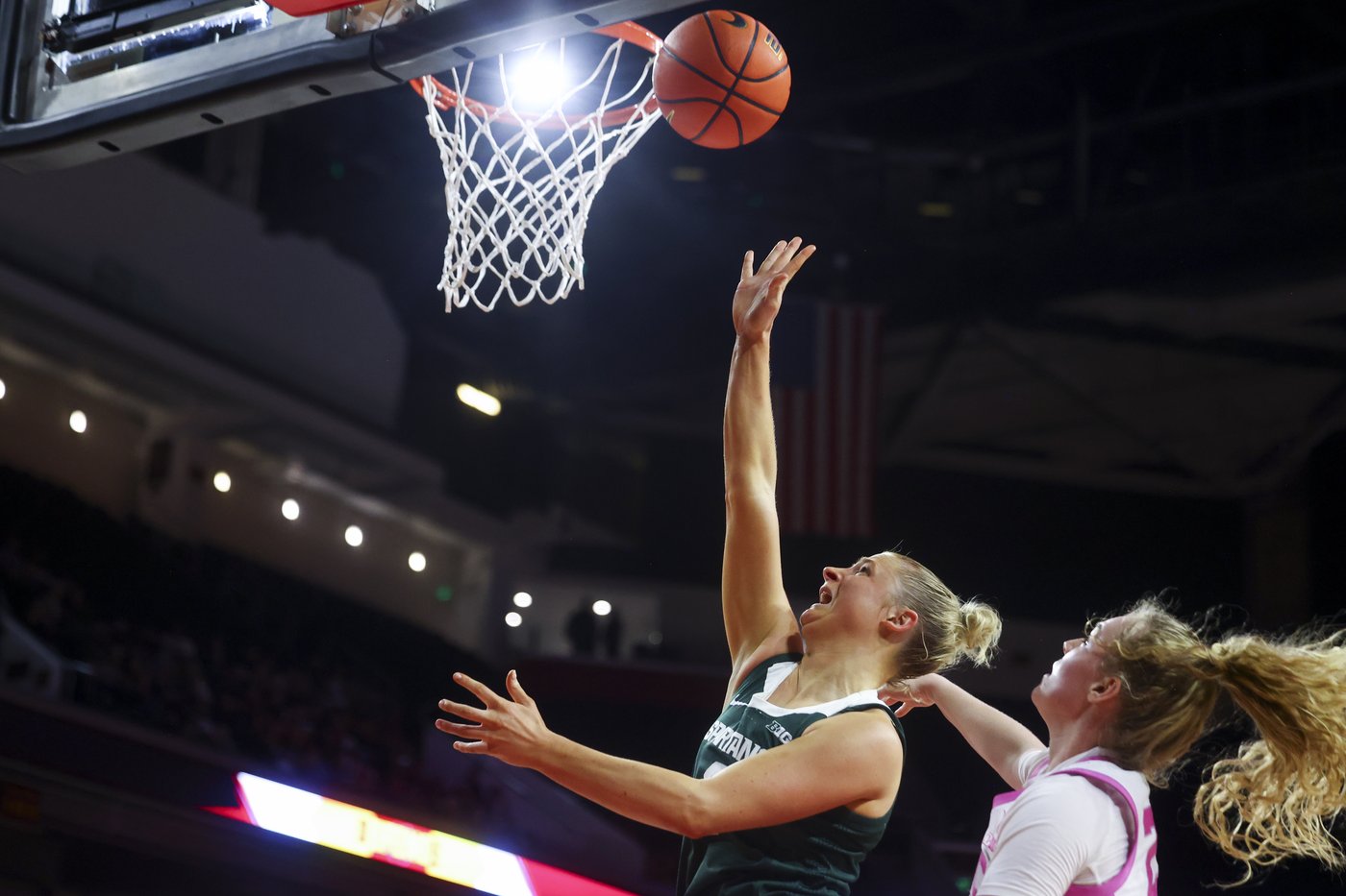 JuJu Watkins scores 28 as fourth-ranked Southern California beats No. 22 Michigan State 83-75 | iNFOnews.ca JuJu Watkins scores 28 as fourth-ranked Southern California beats No. 22 Michigan State 83-75 | iNFOnews.ca