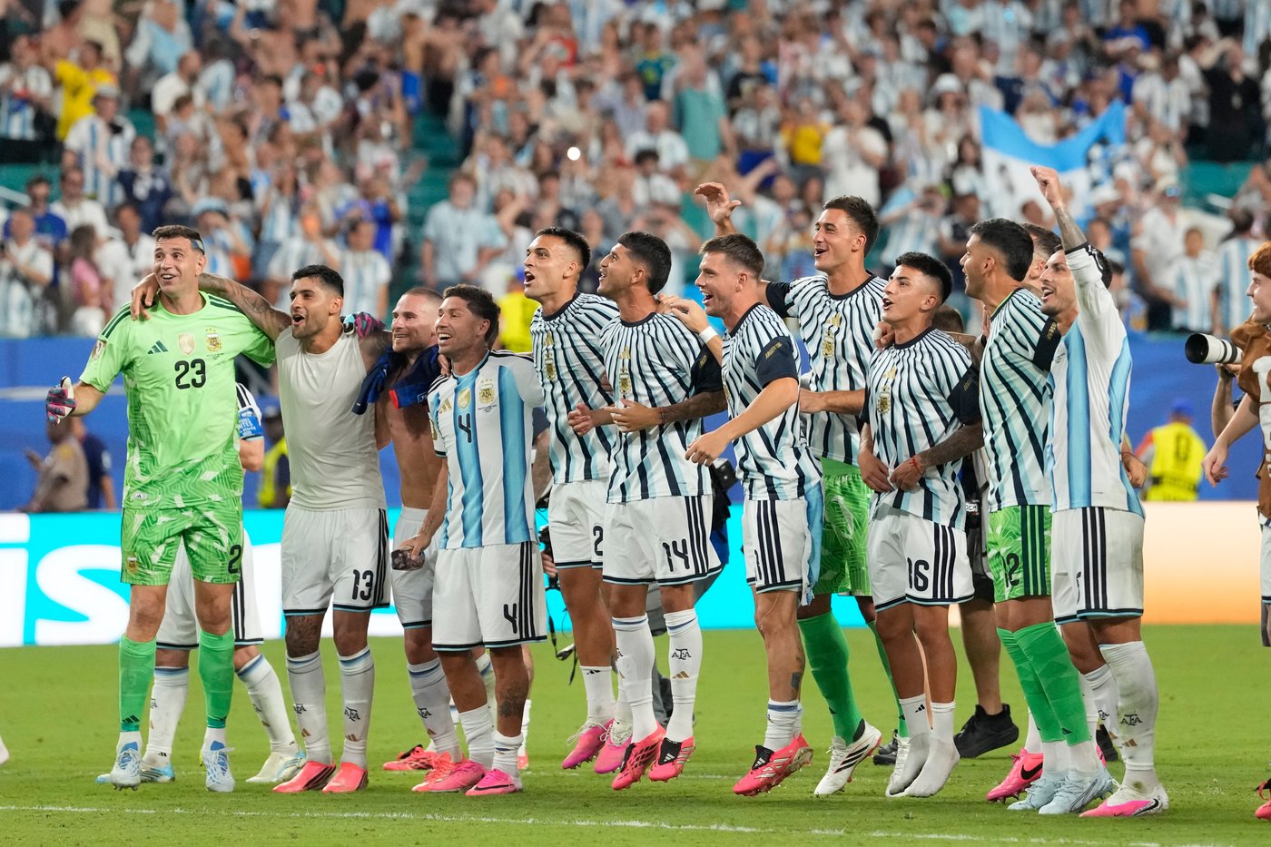Messi and Argentina beat Cape Verde 3-2 in extra time thriller, advancing to World Cup Round of 16 | iNFOnews.ca