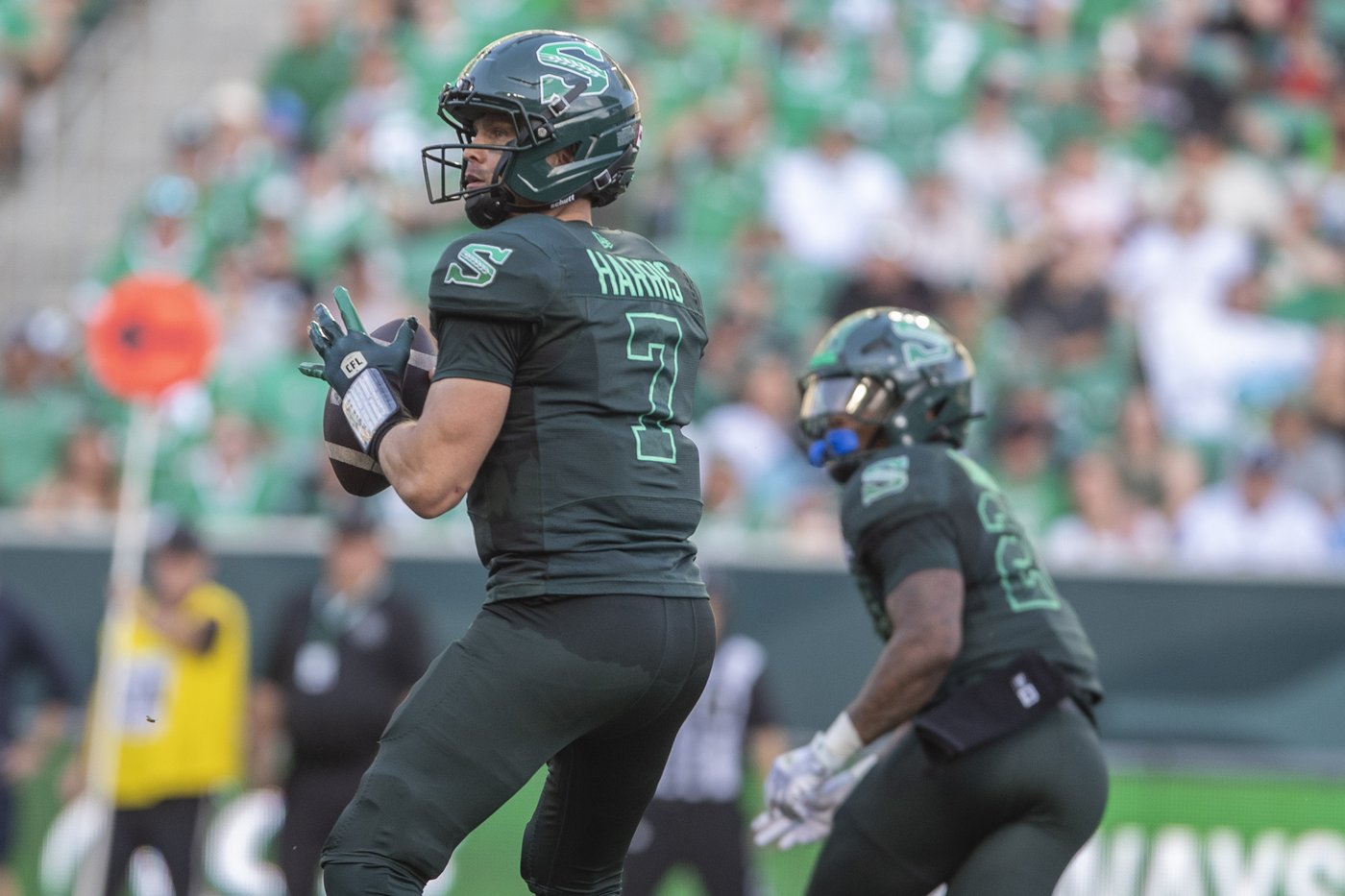 Roughriders host Blue Bombers for Labour Day Classic with West Division heating up | iNFOnews.ca Roughriders host Blue Bombers for Labour Day Classic with West Division heating up | iNFOnews.ca