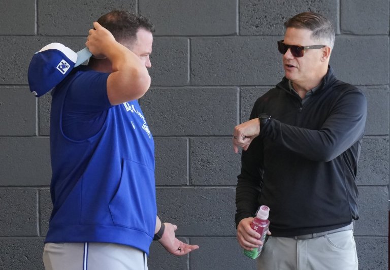 CP NewsAlert: Toronto Blue Jays extend GM Atkins, manager Schneider | iNFOnews.ca
