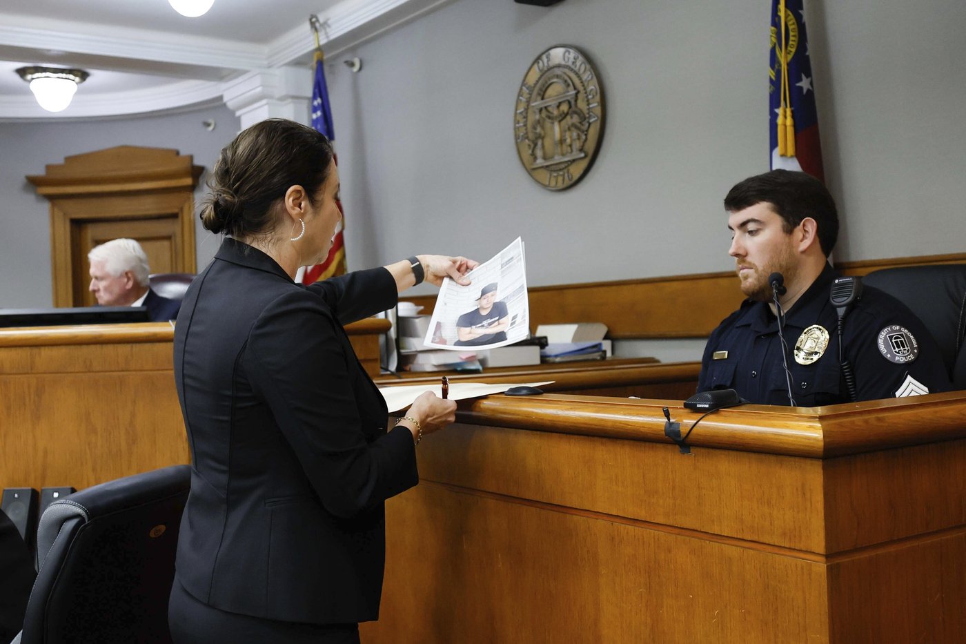 Agent says GPS data puts Georgia student Laken Riley in same area as man accused in her death | iNFOnews.ca Agent says GPS data puts Georgia student Laken Riley in same area as man accused in her death | iNFOnews.ca