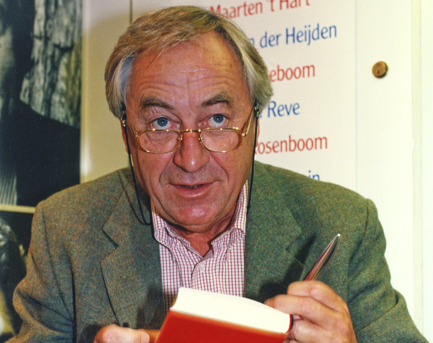 Publisher: Dutch novelist and journalist Cees Nooteboom dies at 92 | iNFOnews.ca