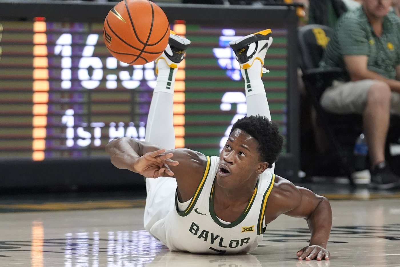 Celestine leads 6 players in double figures for No. 12 Baylor in 104-41 win over Tarleton State | iNFOnews.ca Celestine leads 6 players in double figures for No. 12 Baylor in 104-41 win over Tarleton State | iNFOnews.ca
