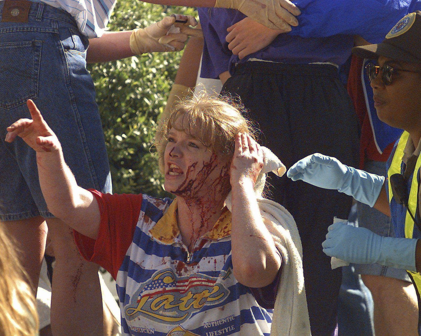 AP Was There: A truck bomb rips through a federal building in Oklahoma City in 1995 | iNFOnews.ca