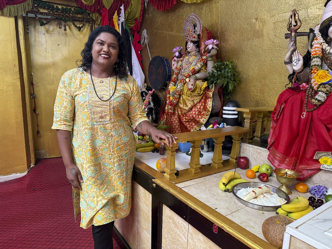 A fight to save a Hindu temple for the 'unheard and unseen' | iNFOnews.ca