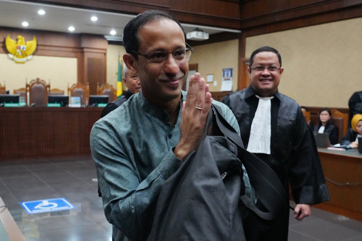 Founder of Indonesian ride-hailing app Gojek stands trial over Chromebooks procurement | iNFOnews.ca Founder of Indonesian ride-hailing app Gojek stands trial over Chromebooks procurement | iNFOnews.ca