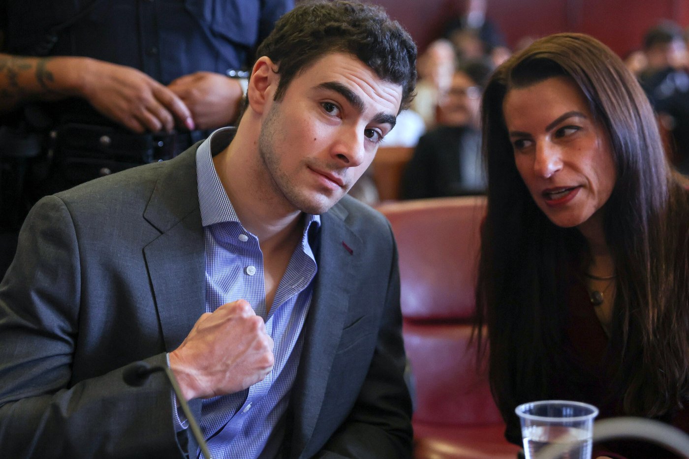 Bullets in Luigi Mangione’s bag convinced police that he was UnitedHealthcare CEO killing suspect | iNFOnews.ca Bullets in Luigi Mangione’s bag convinced police that he was UnitedHealthcare CEO killing suspect | iNFOnews.ca