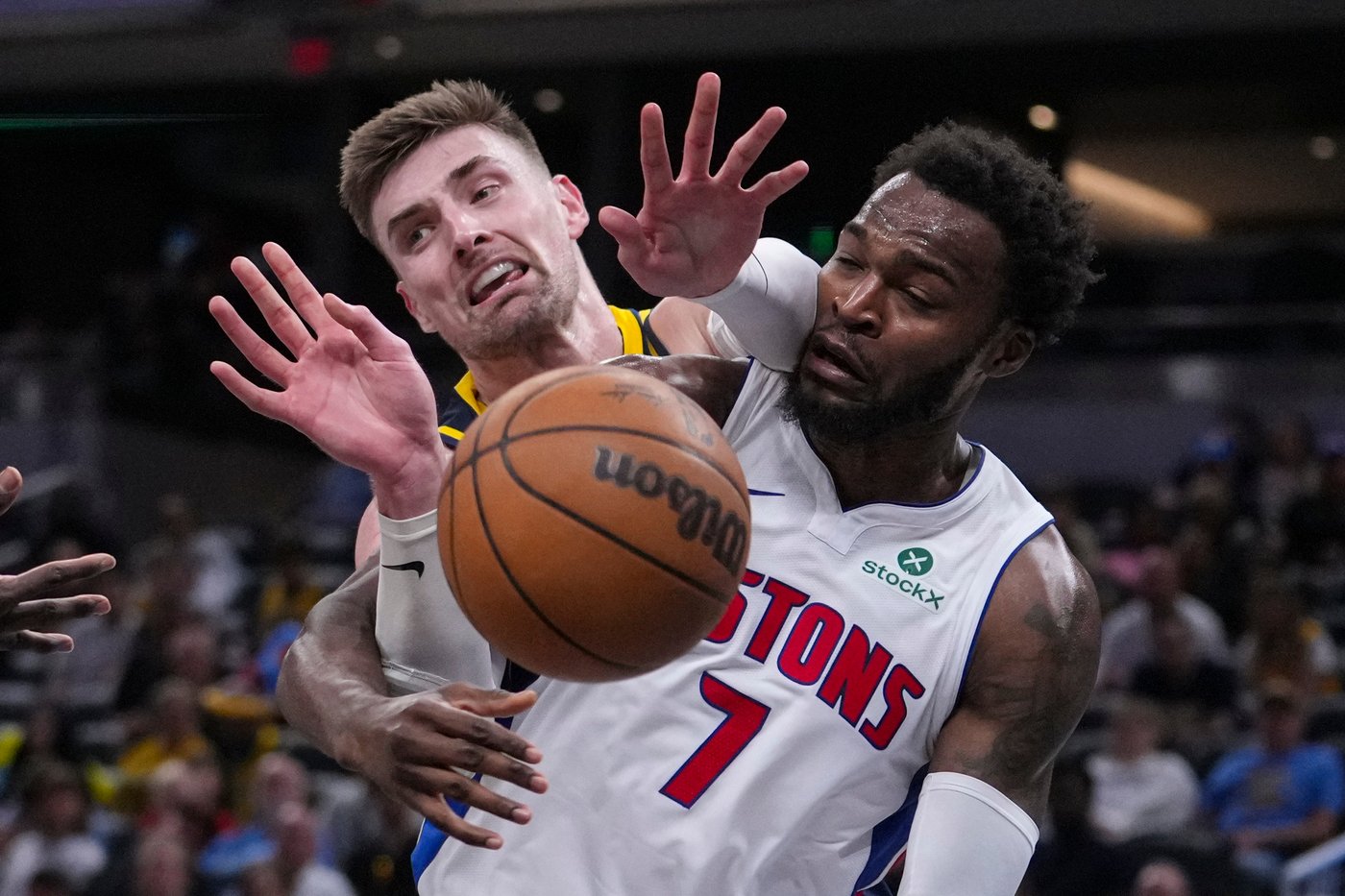Inside the Numbers: Some notes going into the NBA playoffs | iNFOnews.ca Inside the Numbers: Some notes going into the NBA playoffs | iNFOnews.ca