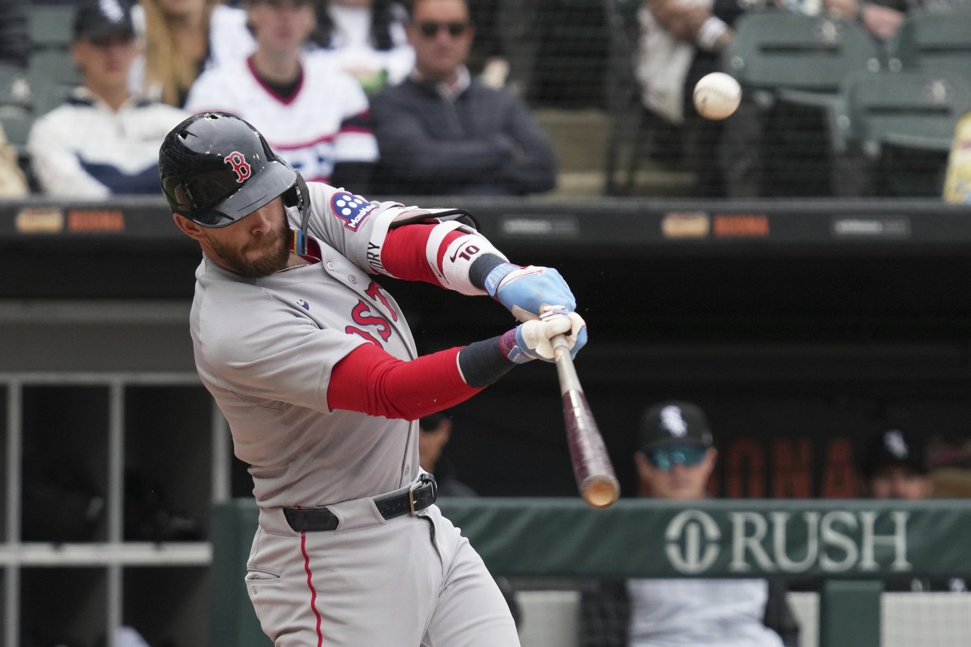 Crochet strikes out 11 against his former team as the Red Sox beat the White Sox 3-1 | iNFOnews.ca