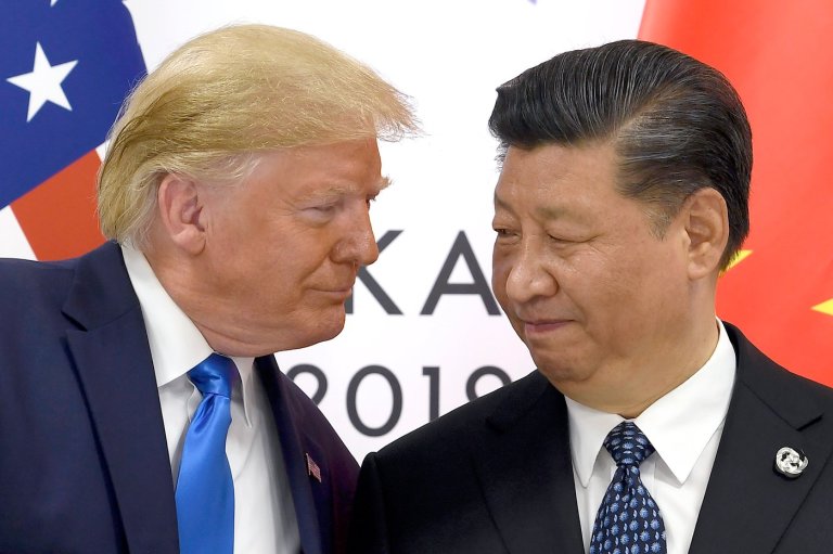 Trump decries Democrats as 'communists,' even as he looks to impress China's communist leader | iNFOnews.ca