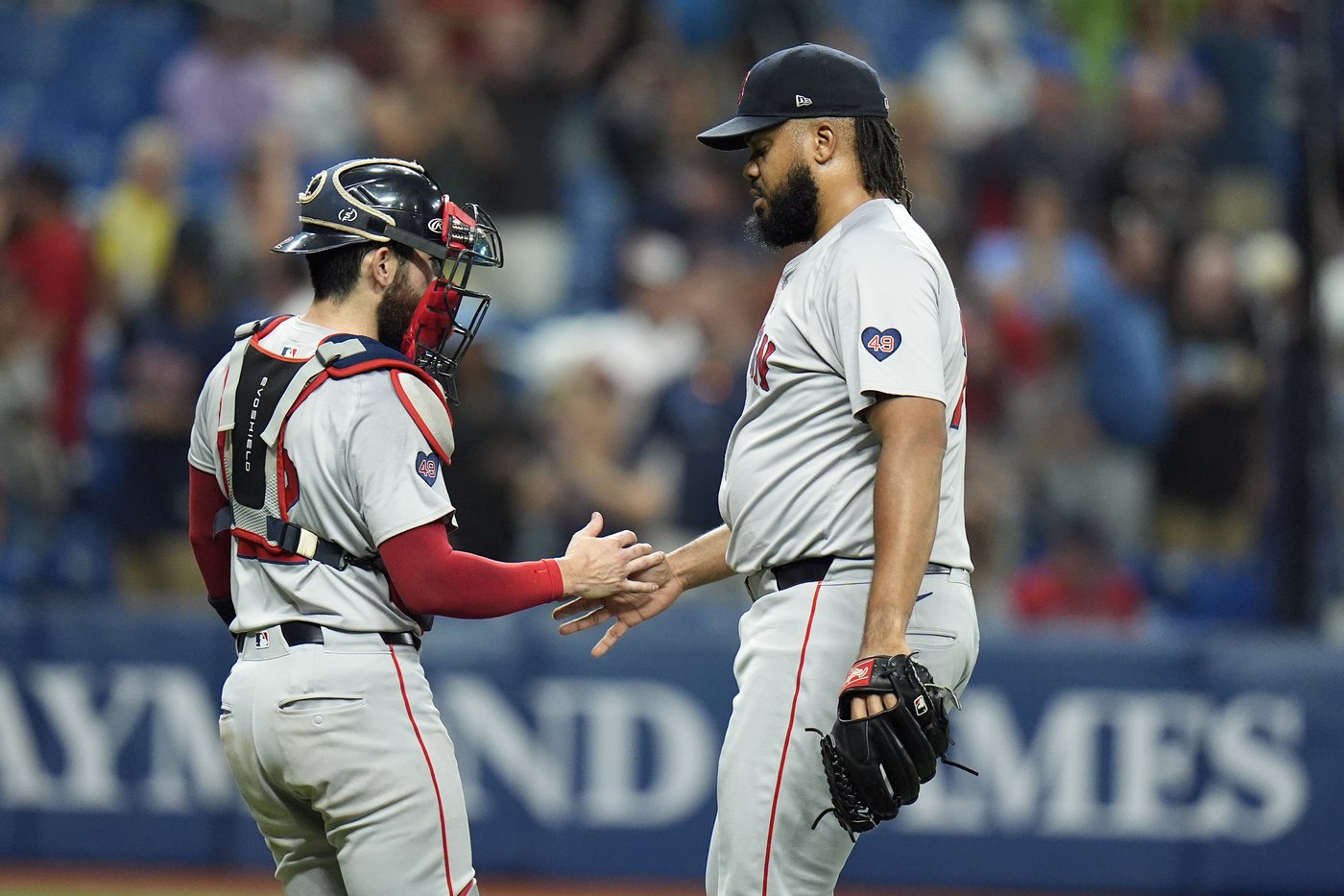 Red Sox place closer Kenley Jansen on injured list because of a sore shoulder | iNFOnews.ca Red Sox place closer Kenley Jansen on injured list because of a sore shoulder | iNFOnews.ca
